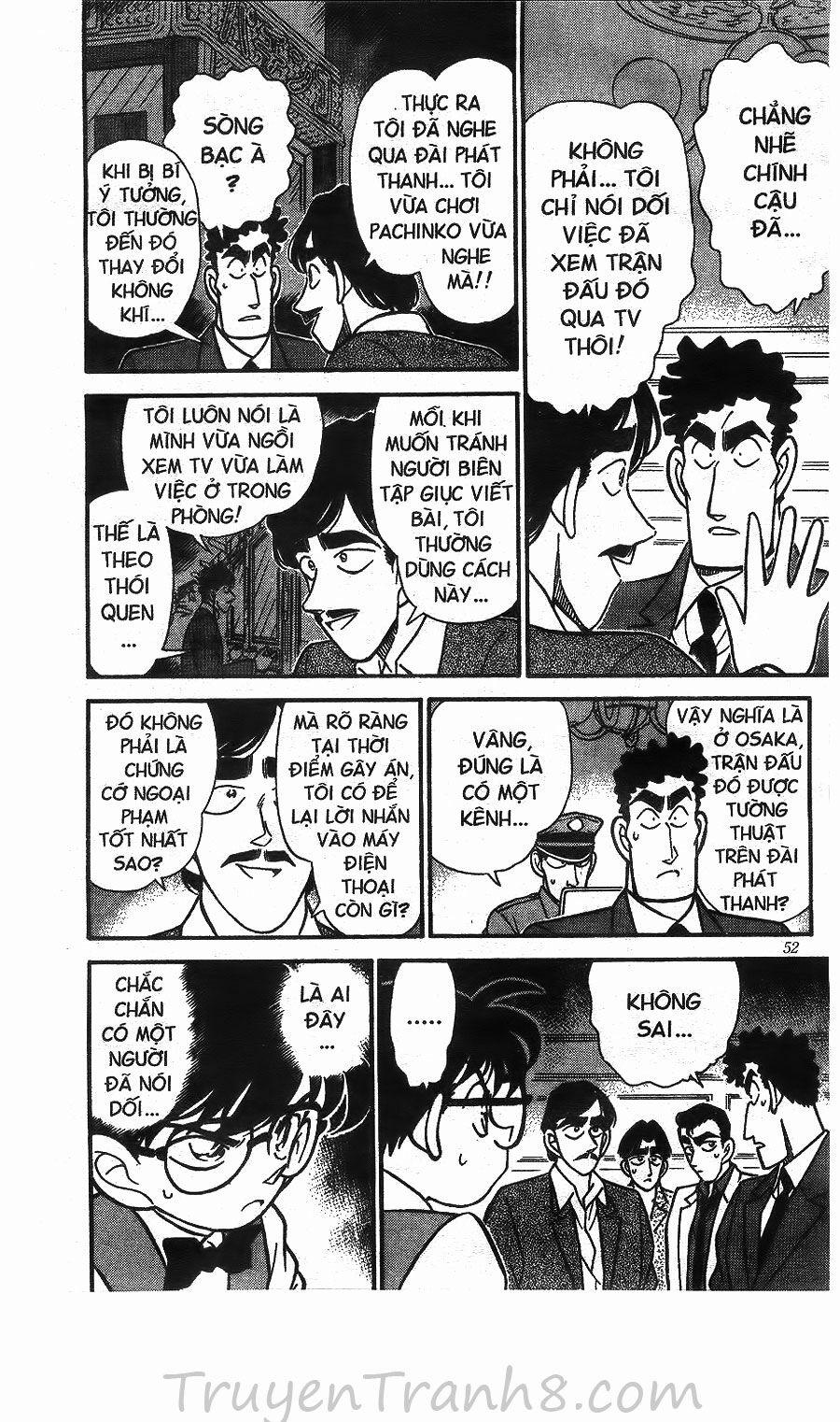 Thám Tử Conan 123 trang 16