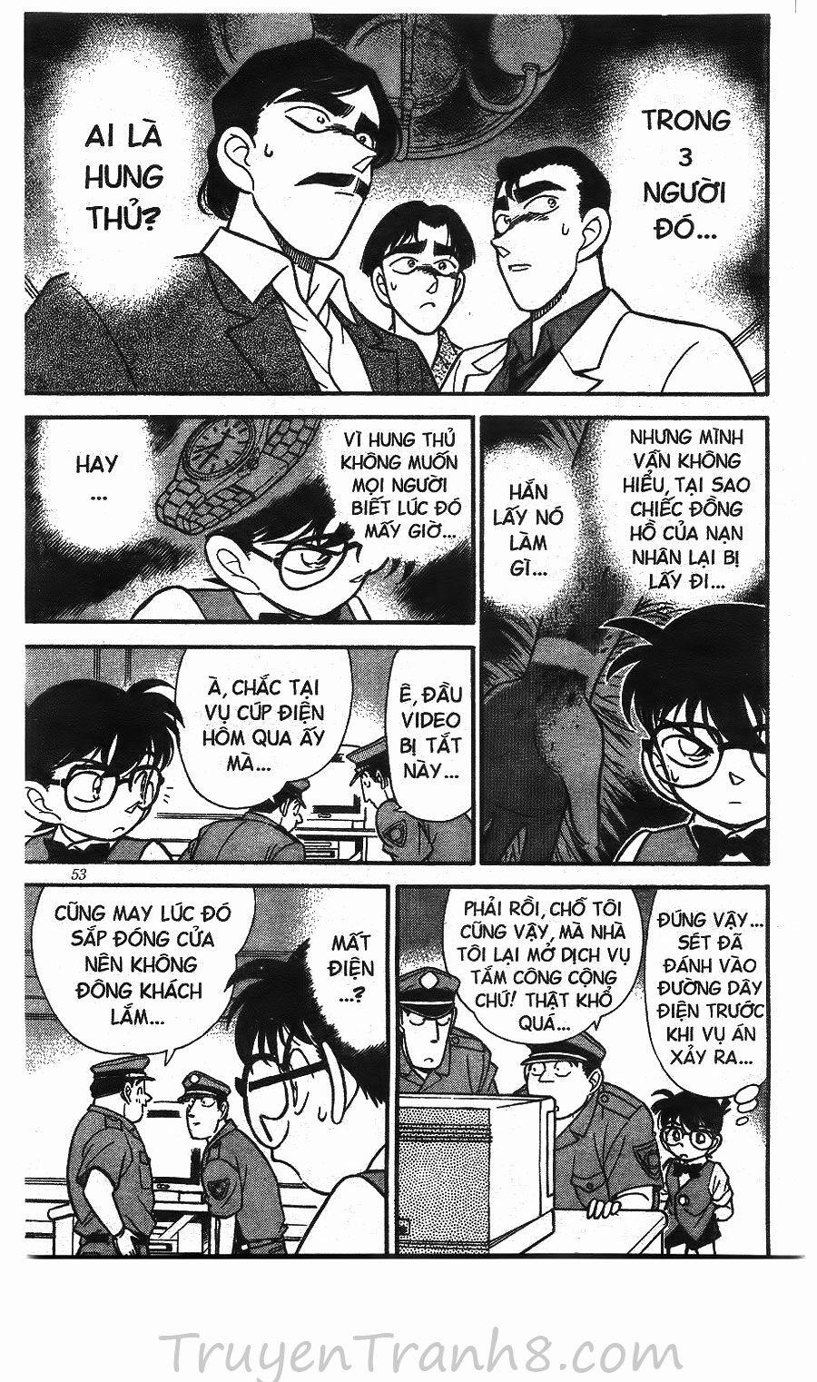 Thám Tử Conan 123 trang 17