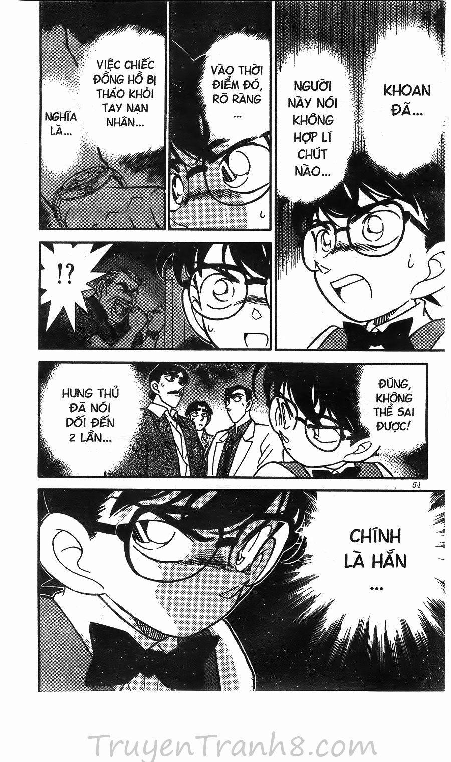 Thám Tử Conan 123 trang 18