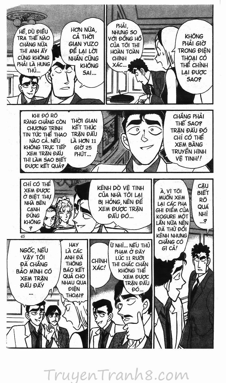 Thám Tử Conan 123 trang 9
