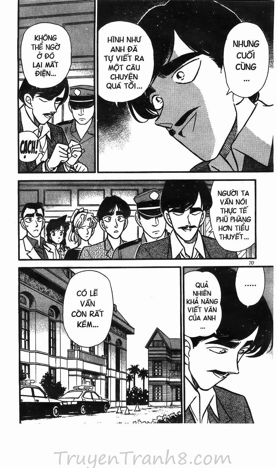 Thám Tử Conan 124 trang 18