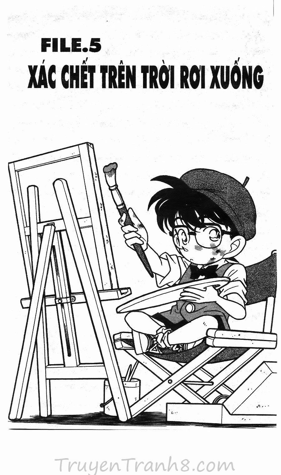 Thám Tử Conan 125 trang 3