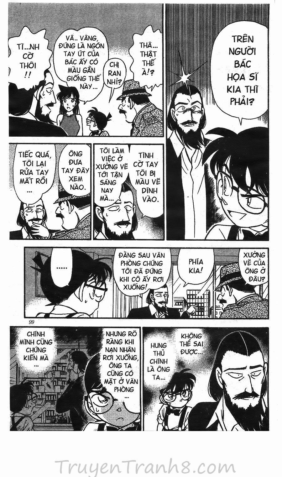 Thám Tử Conan 126 trang 11