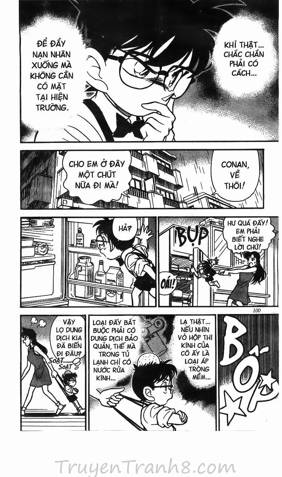 Thám Tử Conan 126 trang 12