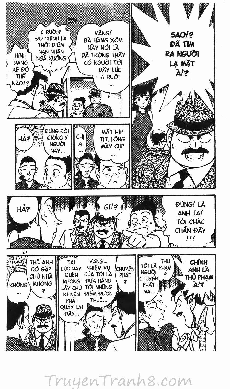 Thám Tử Conan 126 trang 13