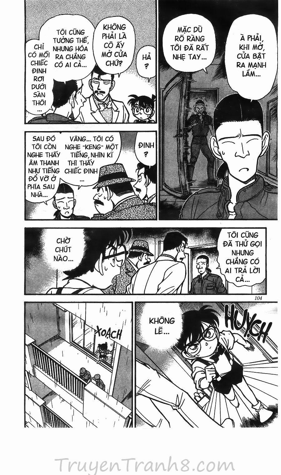 Thám Tử Conan 126 trang 16