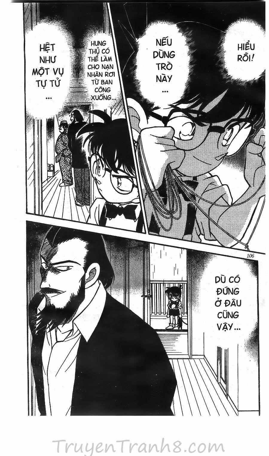 Thám Tử Conan 126 trang 18