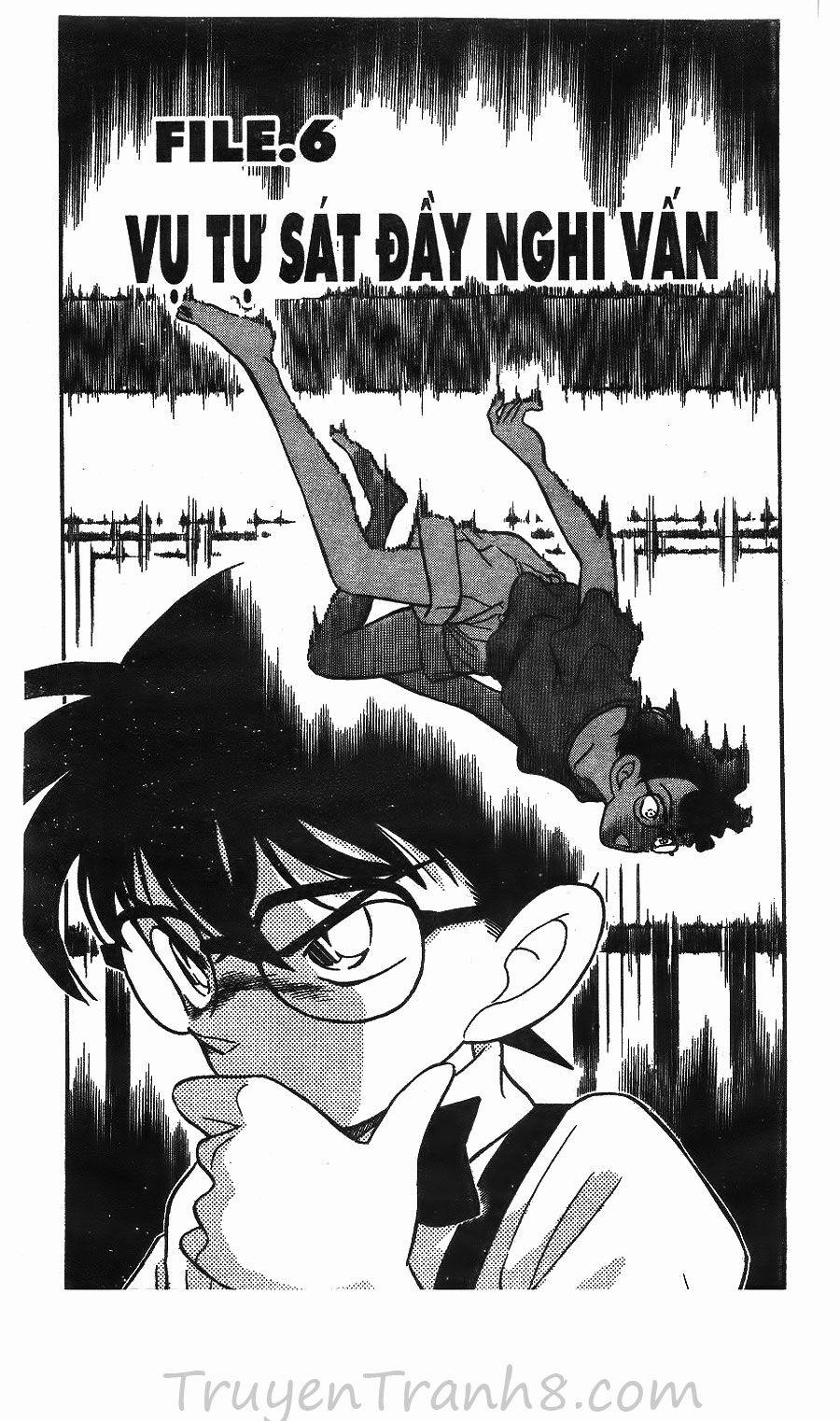 Thám Tử Conan 126 trang 3