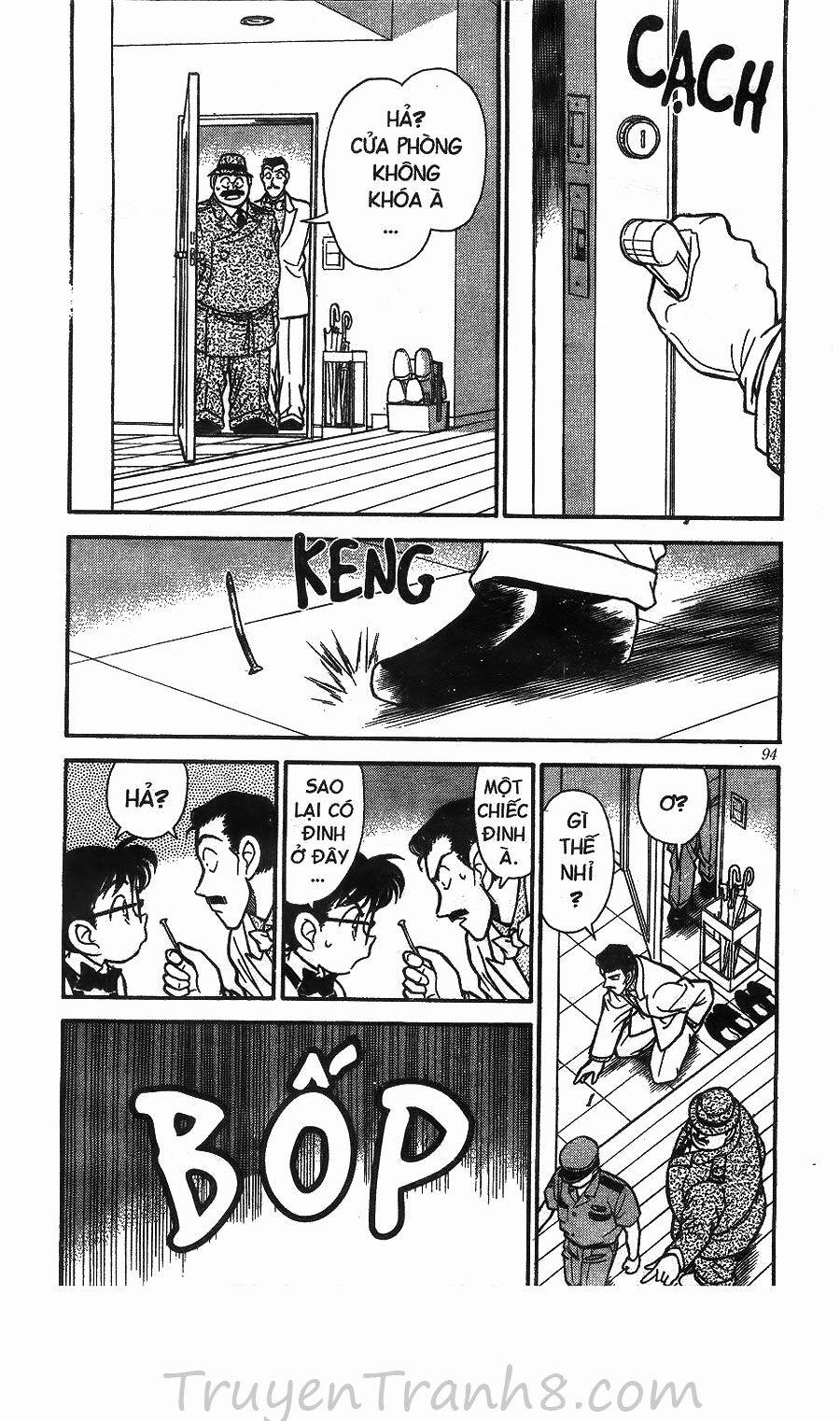 Thám Tử Conan 126 trang 6