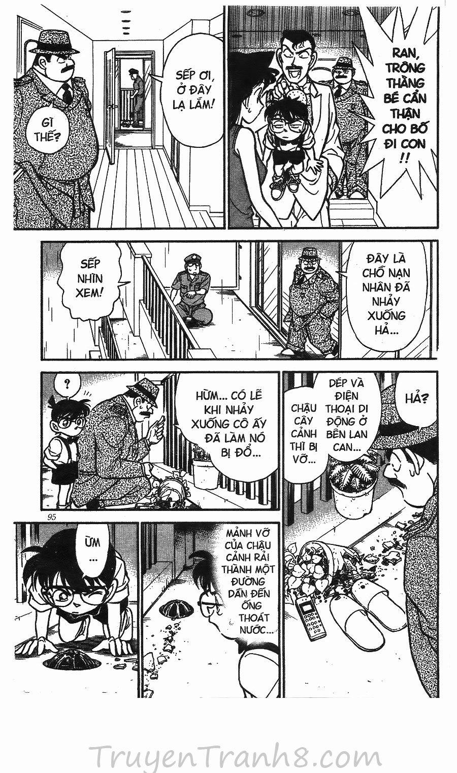Thám Tử Conan 126 trang 7