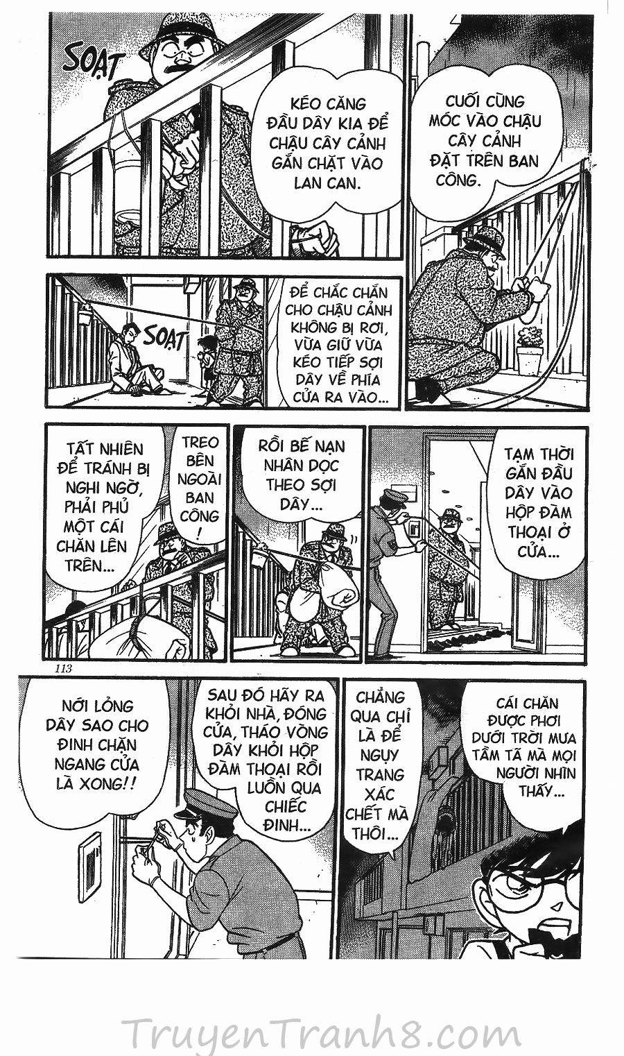 Thám Tử Conan 127 trang 10
