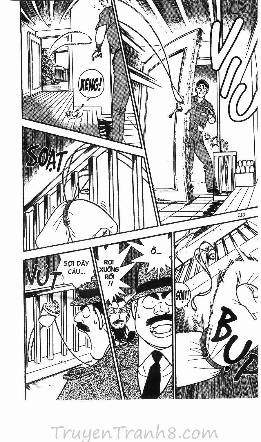 Thám Tử Conan 127 trang 12