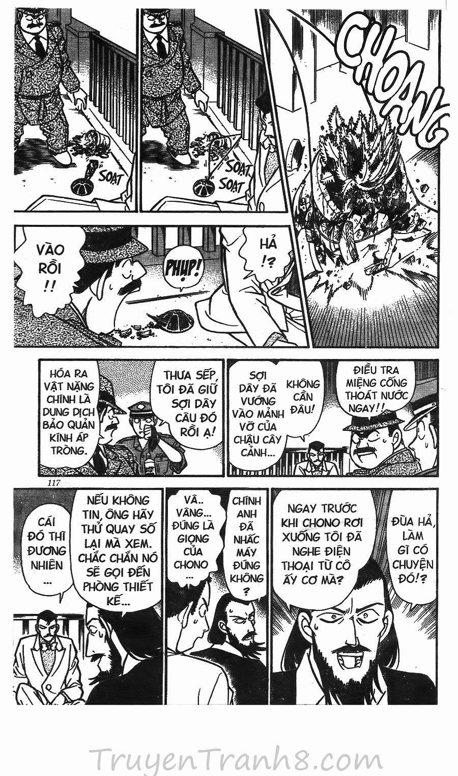 Thám Tử Conan 127 trang 13