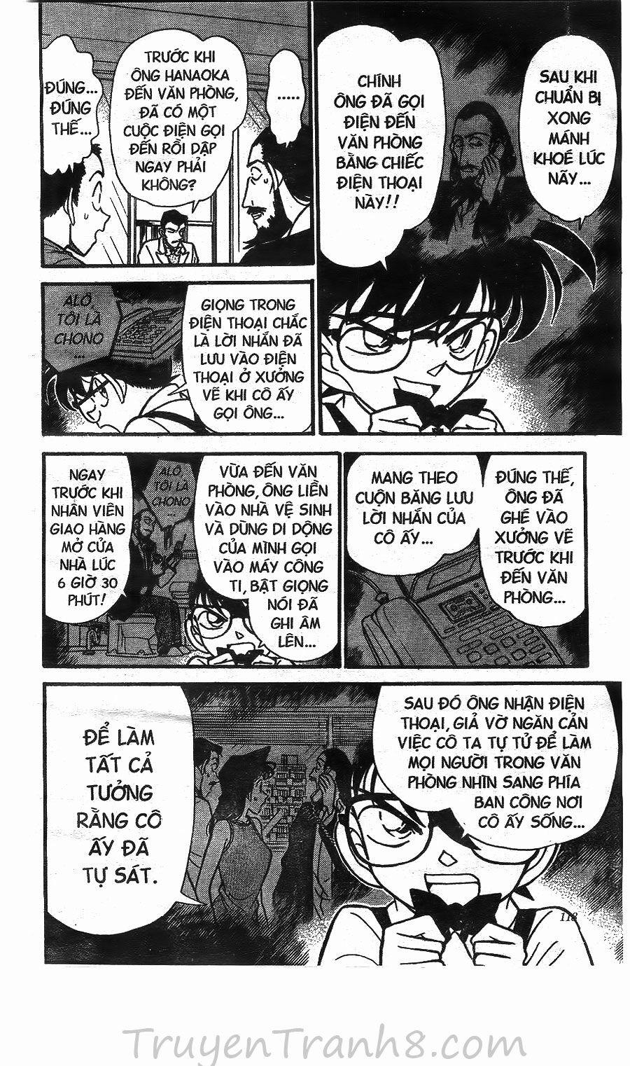 Thám Tử Conan 127 trang 14