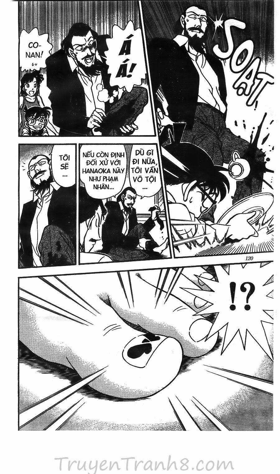 Thám Tử Conan 127 trang 16