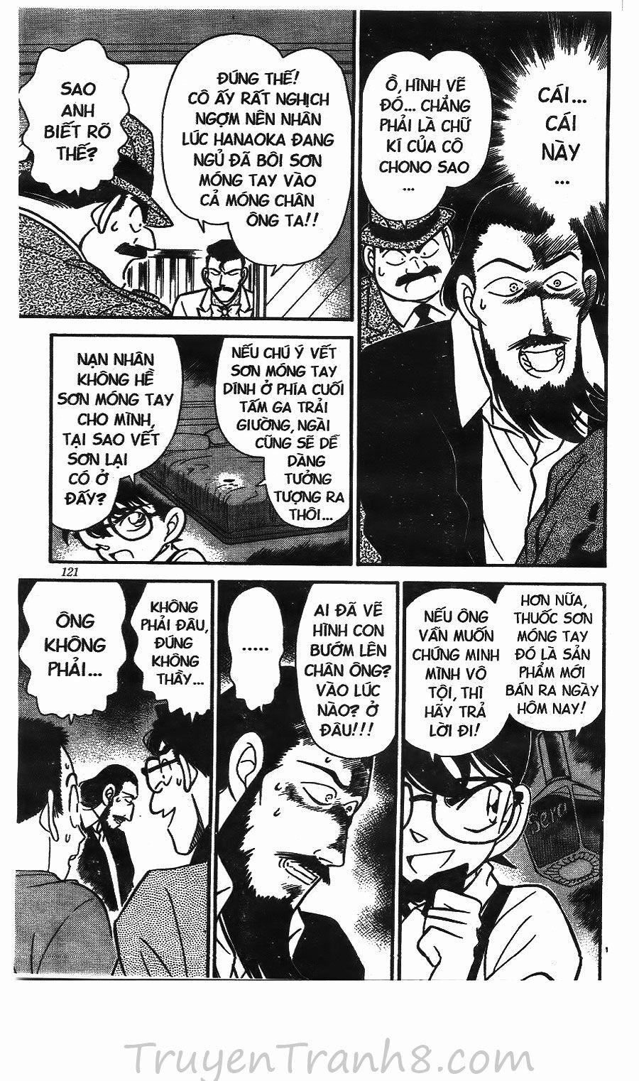Thám Tử Conan 127 trang 17