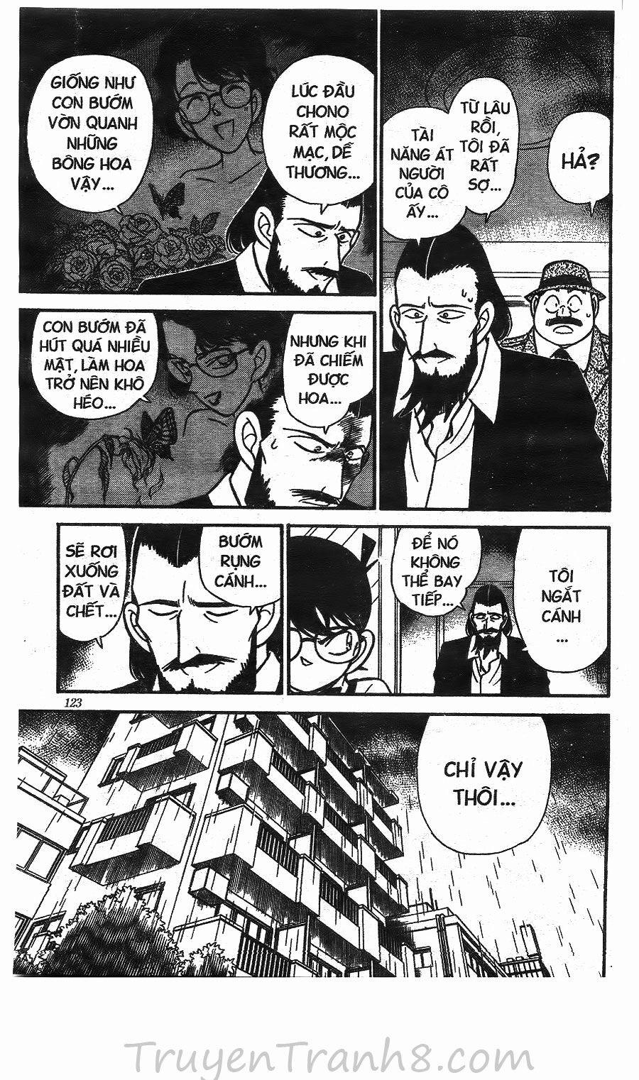 Thám Tử Conan 127 trang 19