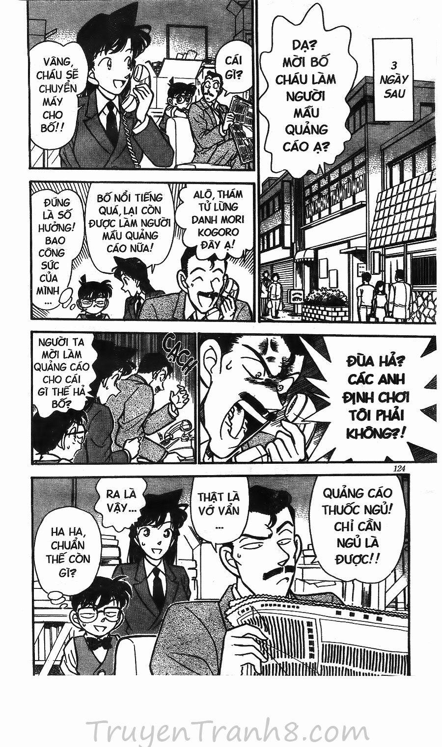 Thám Tử Conan 127 trang 20