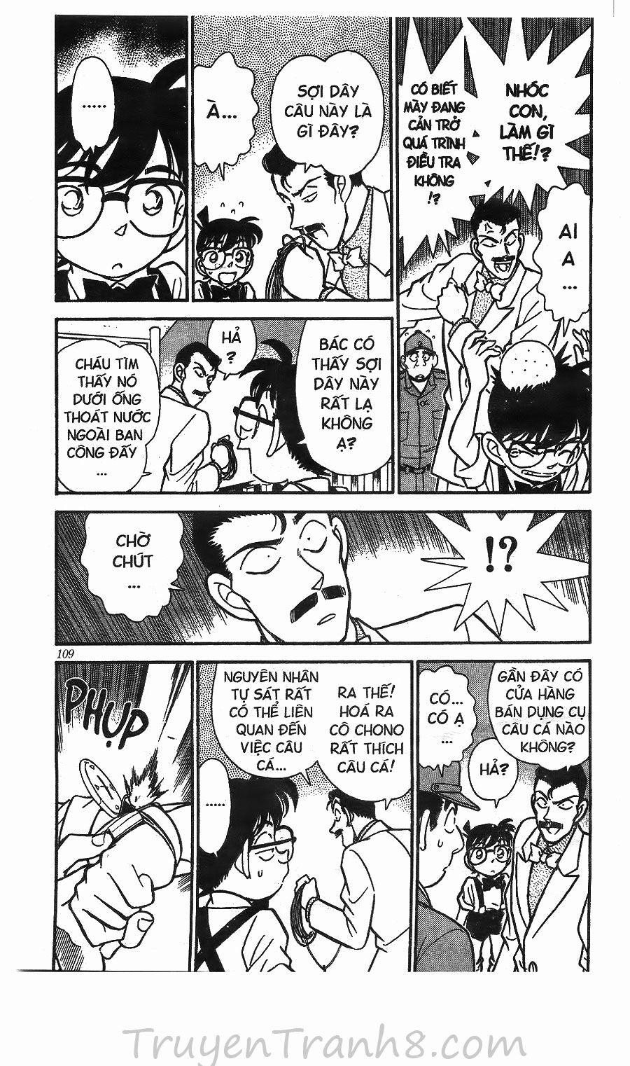 Thám Tử Conan 127 trang 5
