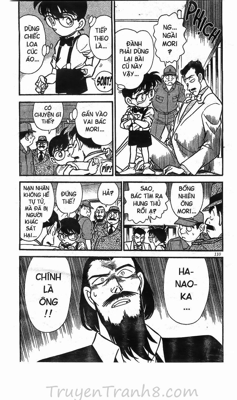 Thám Tử Conan 127 trang 6
