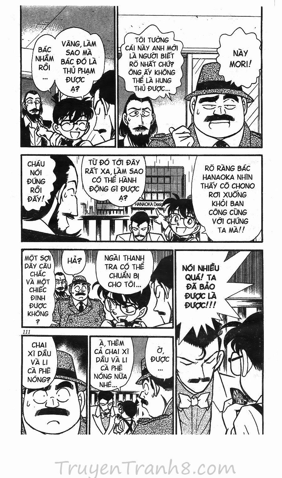 Thám Tử Conan 127 trang 7
