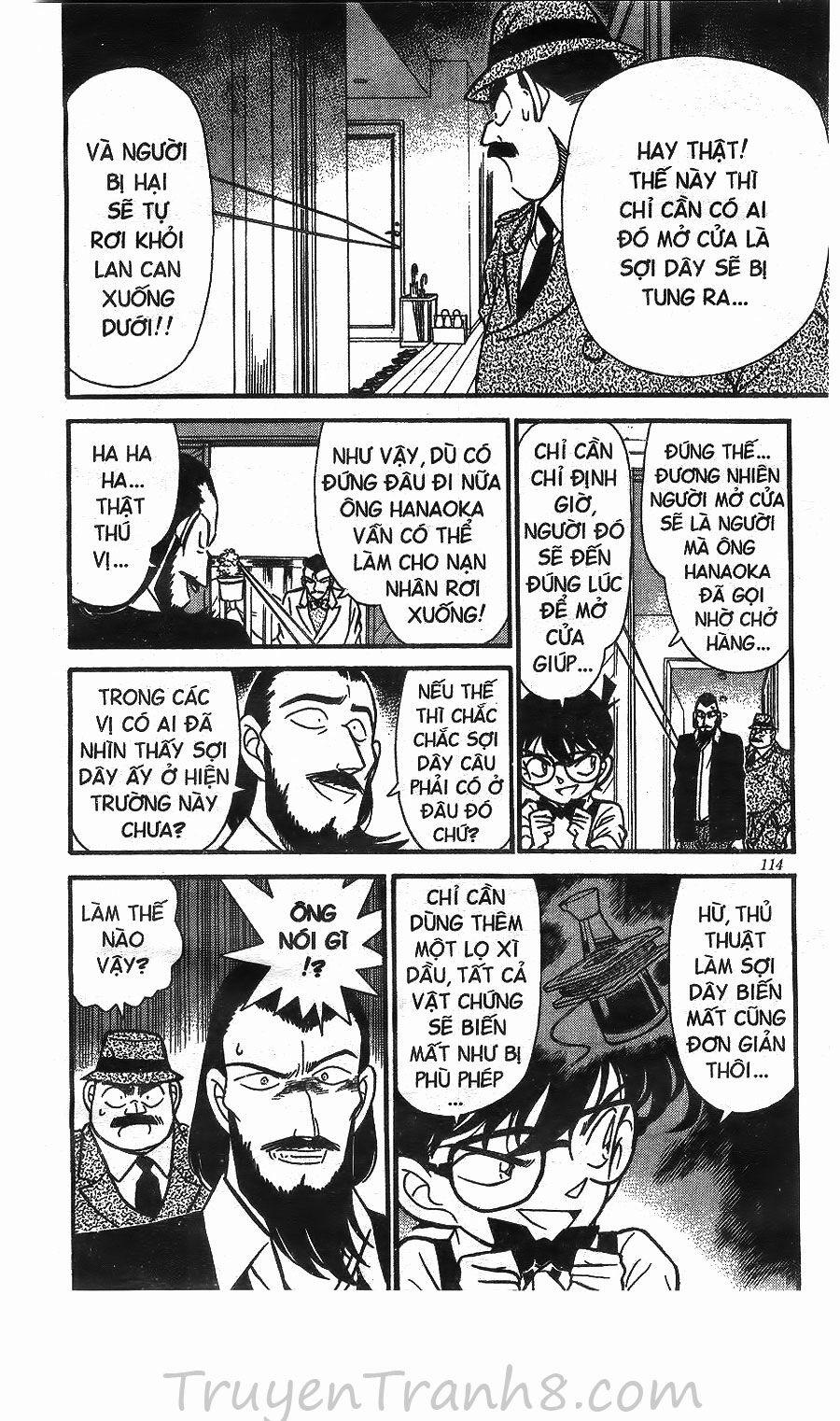 Thám Tử Conan 127 trang 9