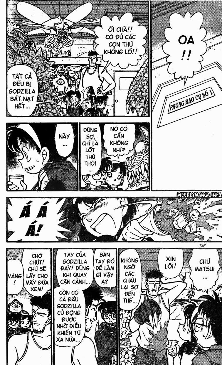 Thám Tử Conan 128 trang 10