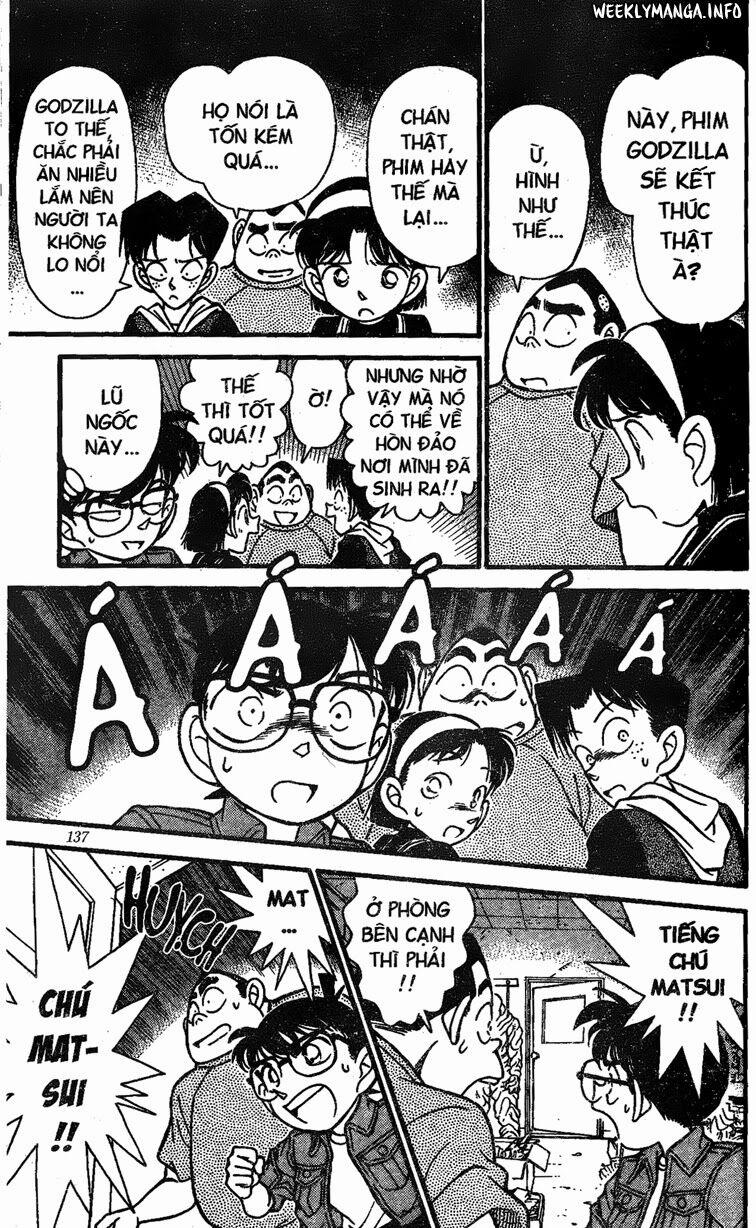 Thám Tử Conan 128 trang 11