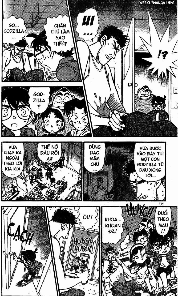 Thám Tử Conan 128 trang 12