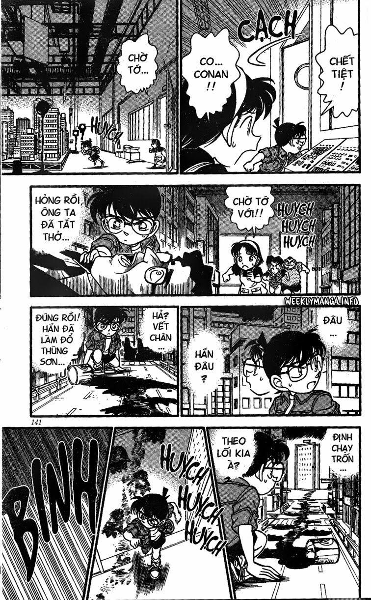 Thám Tử Conan 128 trang 15