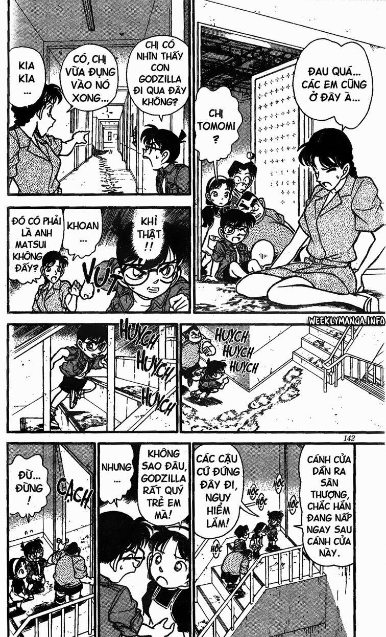 Thám Tử Conan 128 trang 16