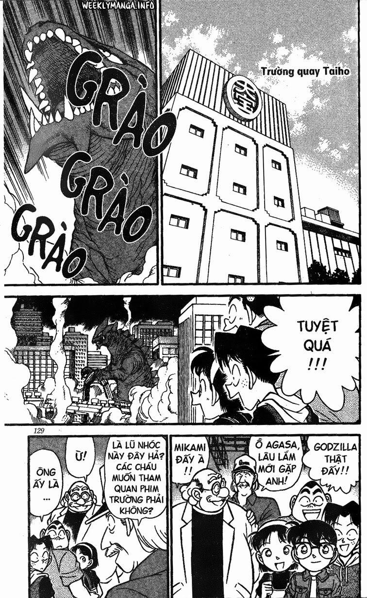 Thám Tử Conan 128 trang 3