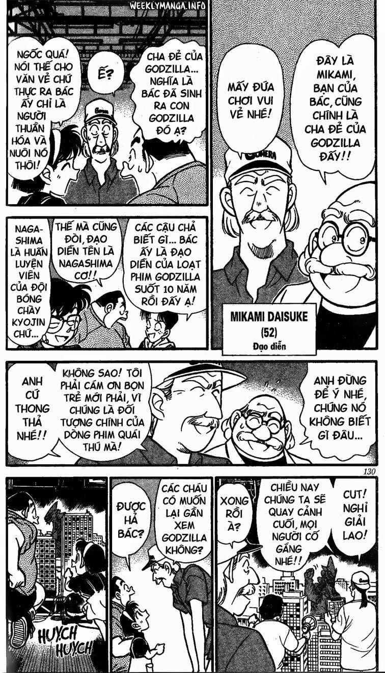 Thám Tử Conan 128 trang 4