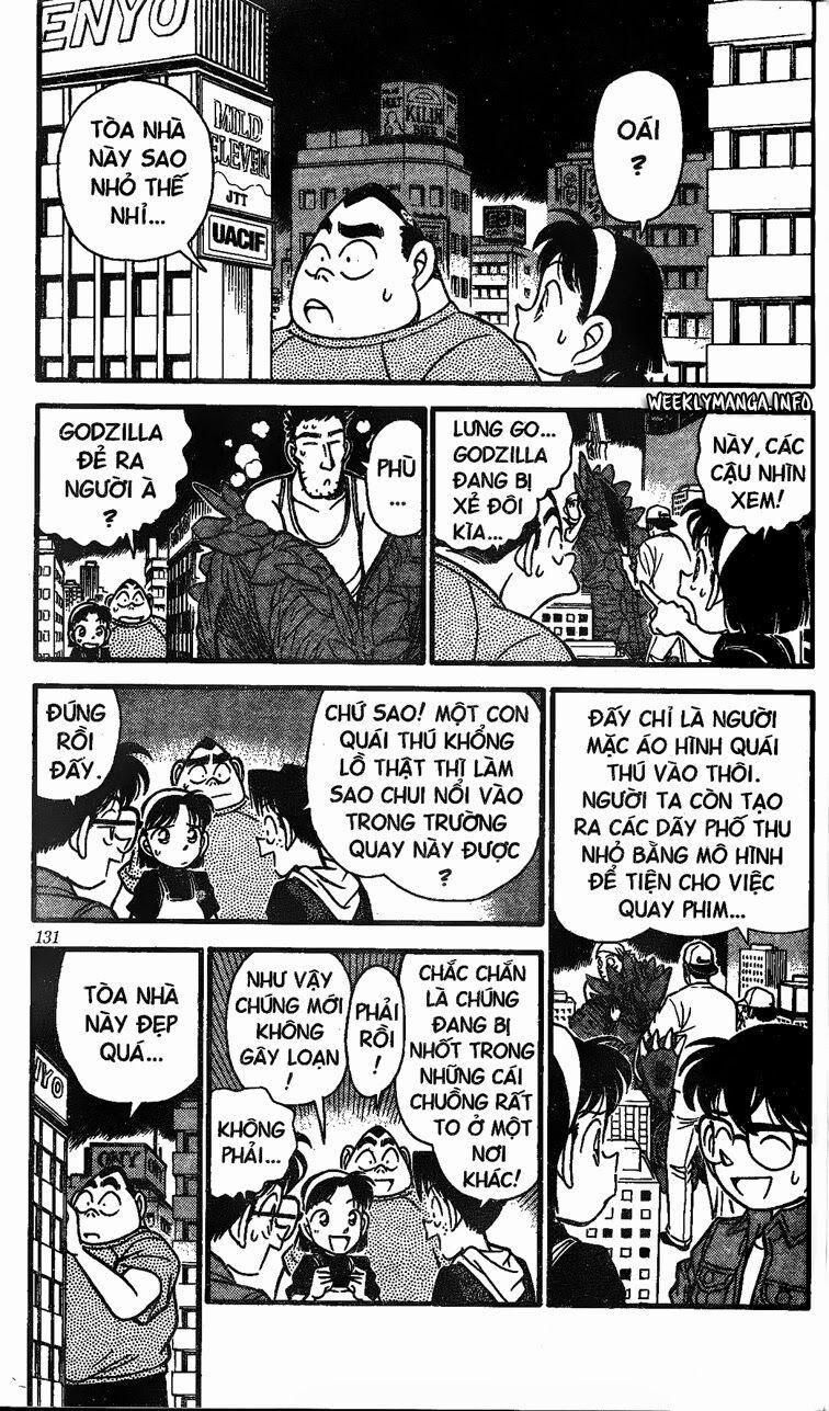 Thám Tử Conan 128 trang 5