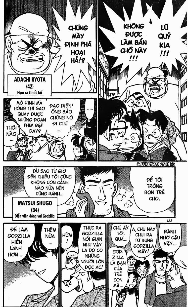 Thám Tử Conan 128 trang 6