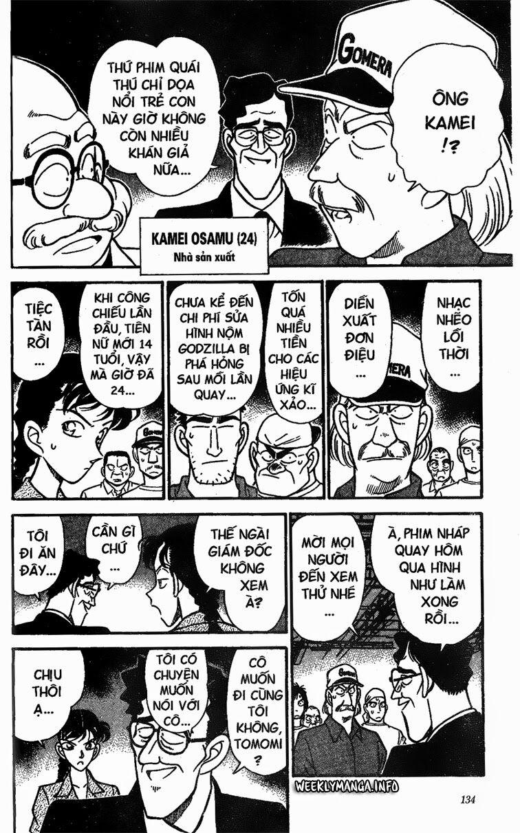 Thám Tử Conan 128 trang 8