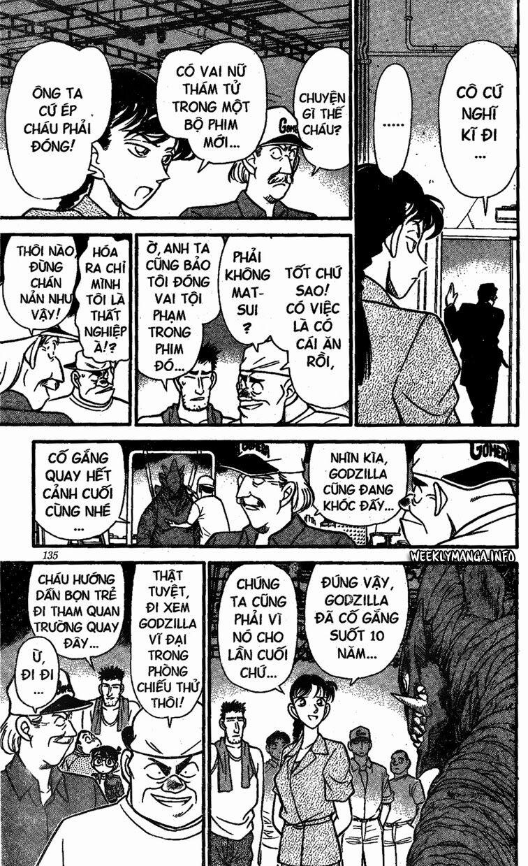 Thám Tử Conan 128 trang 9