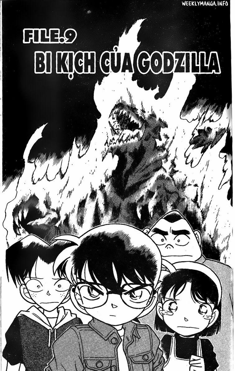 Thám Tử Conan 129 trang 1