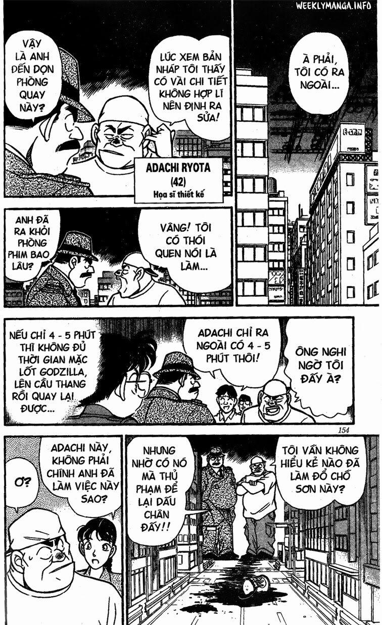 Thám Tử Conan 129 trang 10
