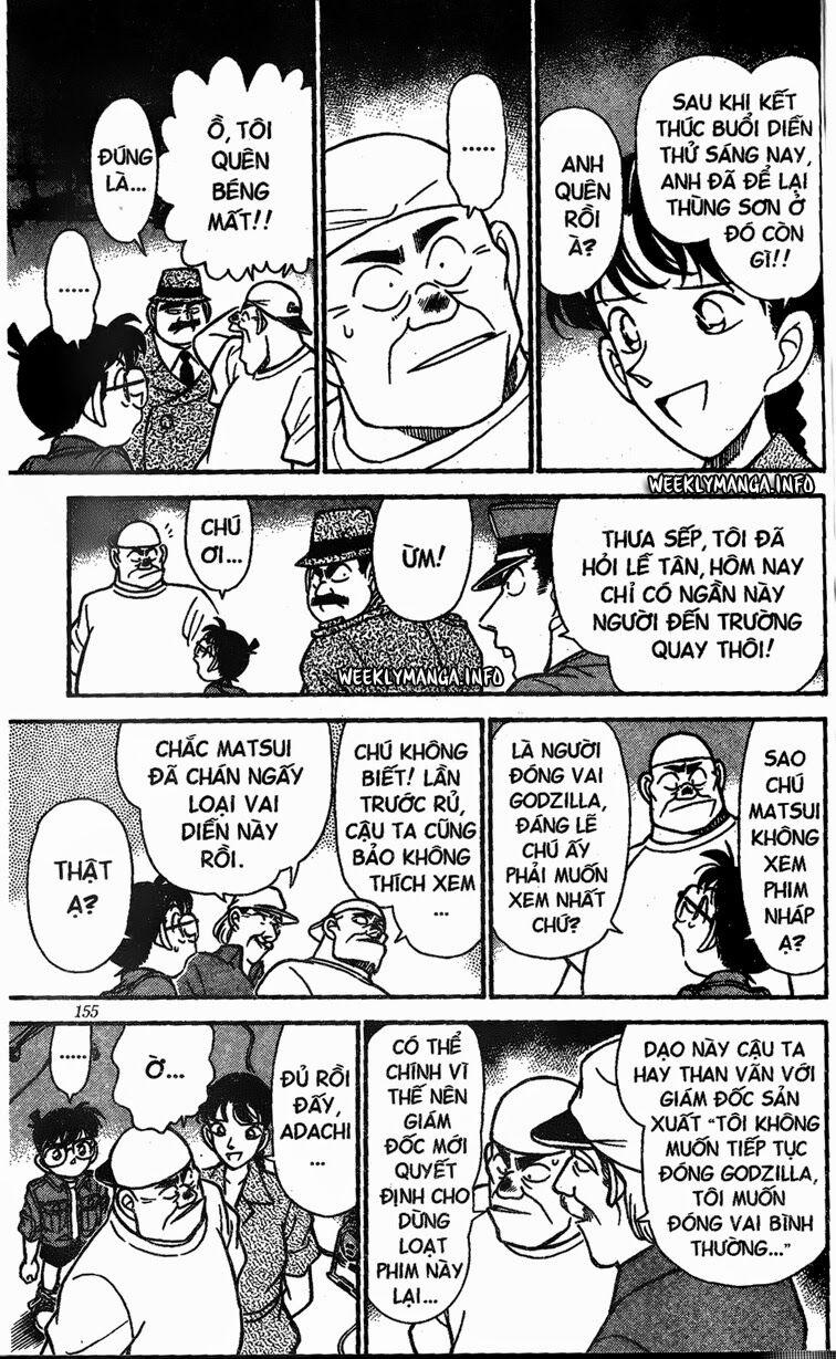 Thám Tử Conan 129 trang 11