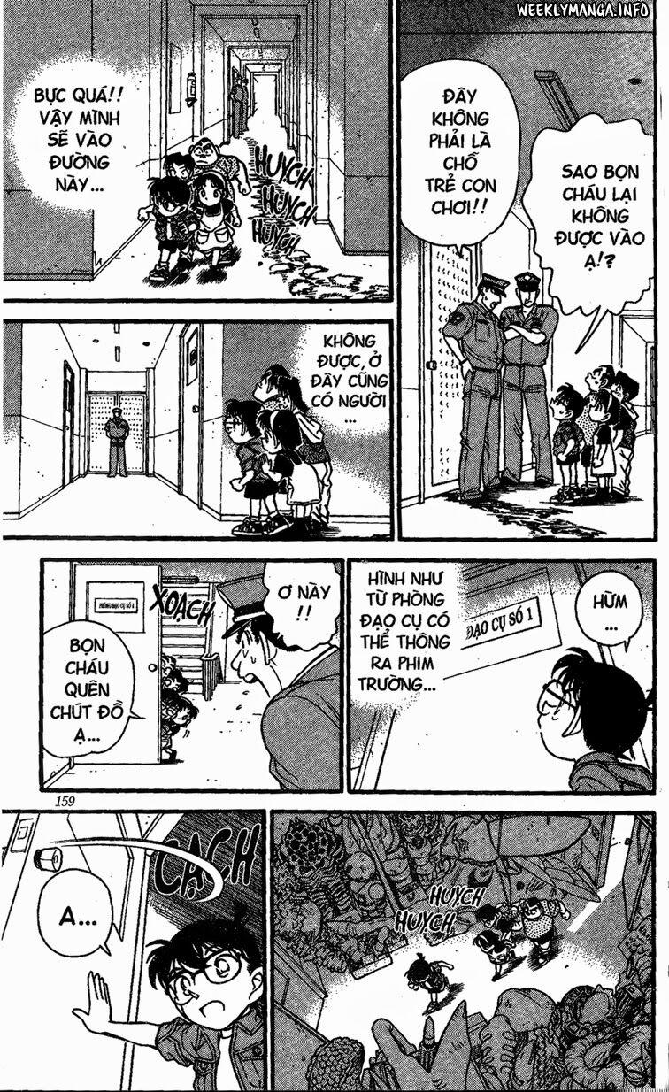 Thám Tử Conan 129 trang 15