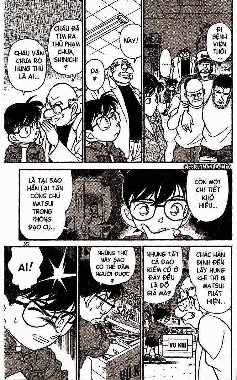 Thám Tử Conan 129 trang 17