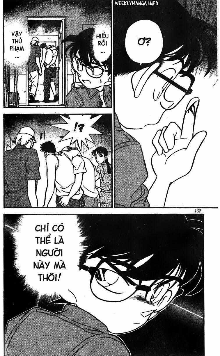 Thám Tử Conan 129 trang 18