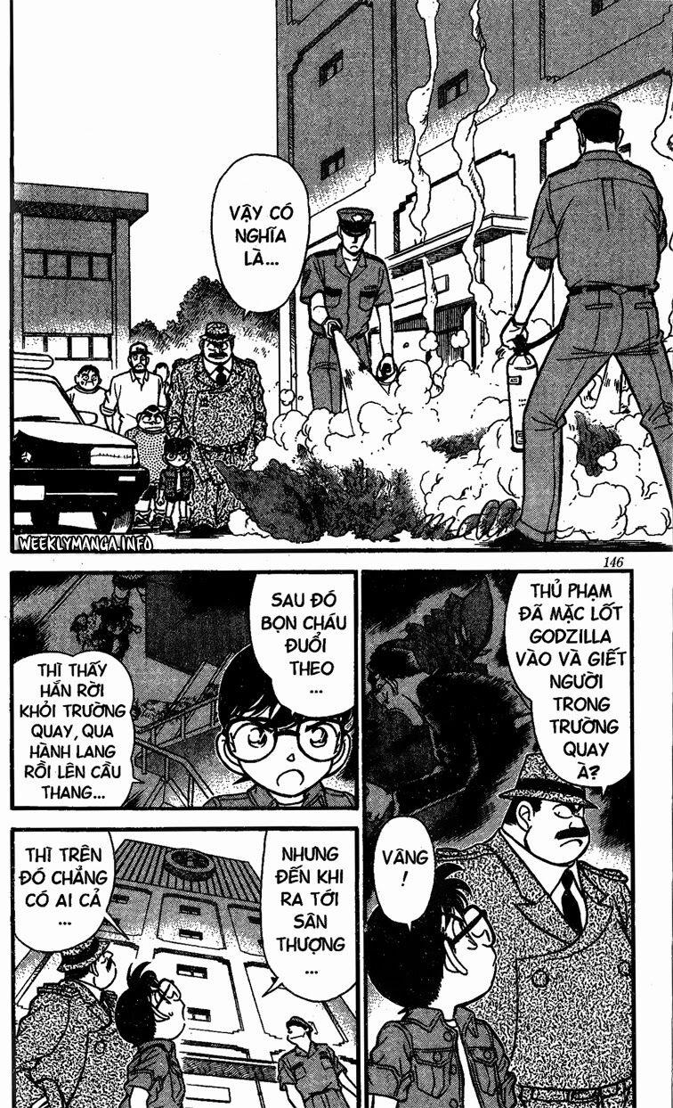 Thám Tử Conan 129 trang 2