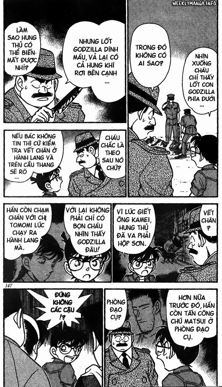 Thám Tử Conan 129 trang 3
