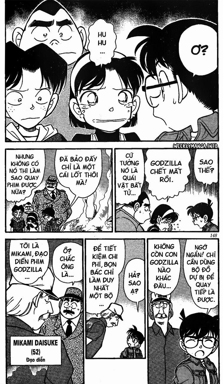 Thám Tử Conan 129 trang 4
