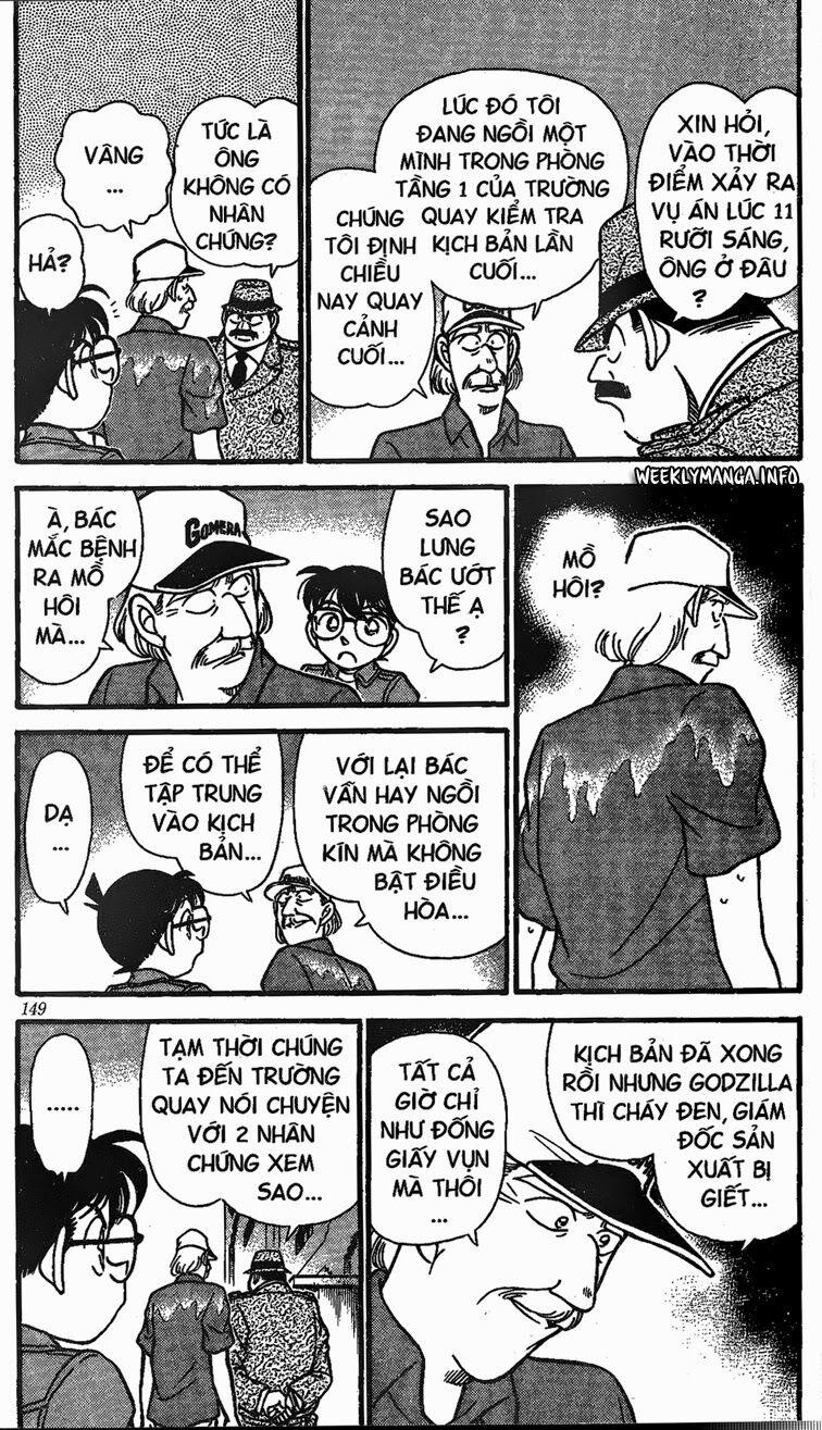 Thám Tử Conan 129 trang 5
