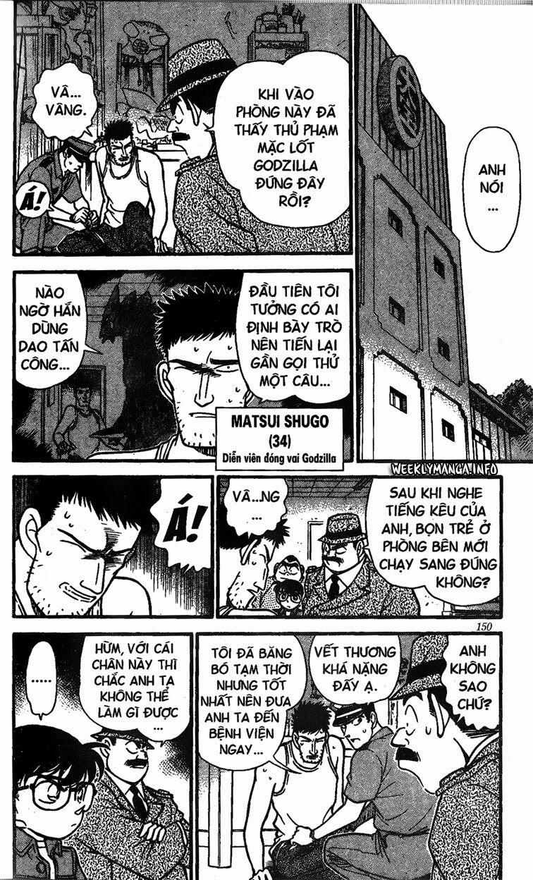 Thám Tử Conan 129 trang 6