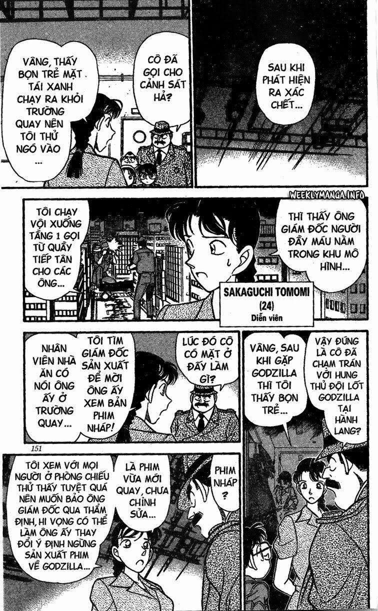 Thám Tử Conan 129 trang 7