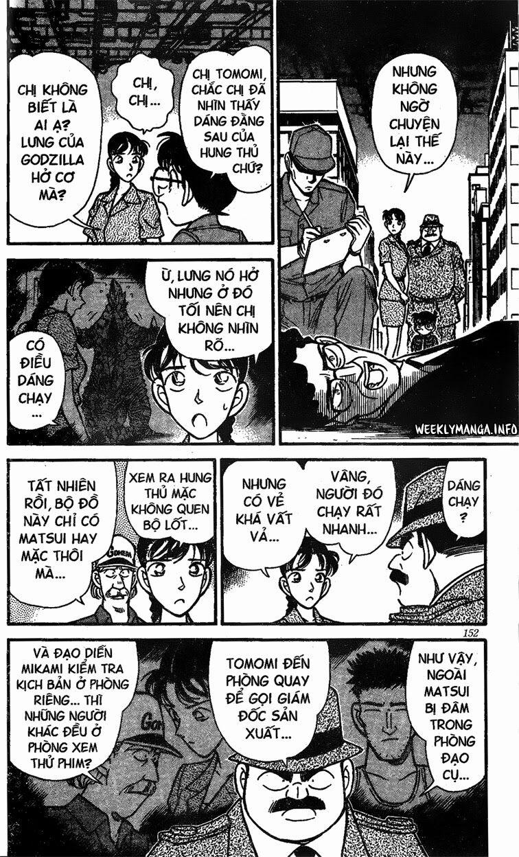 Thám Tử Conan 129 trang 8